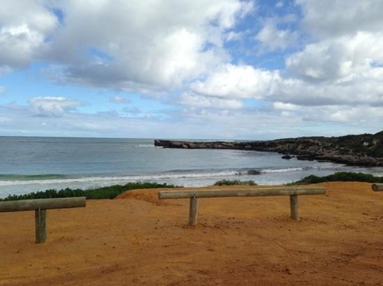 Centre Break Beach Stay Green Head Extérieur photo